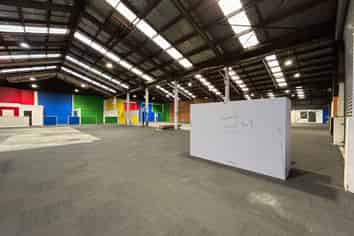 Basic But Effective Warehousing