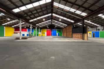 Basic But Effective Warehousing