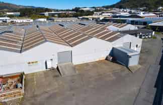 Big Warehousing in Large Industrial Complex