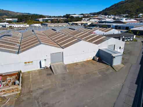Big Warehousing in Large Industrial Complex