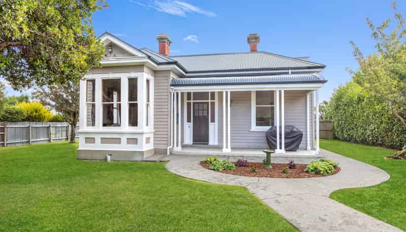 36 Railway Esplanade, Gore