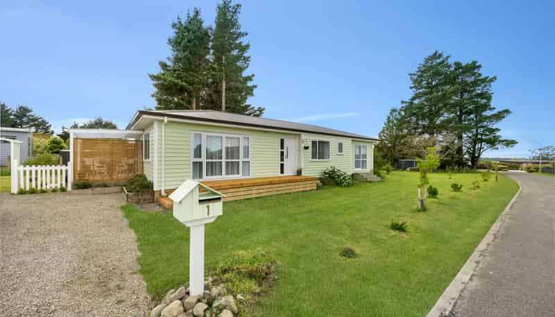 1 Ataahua Place, Featherston