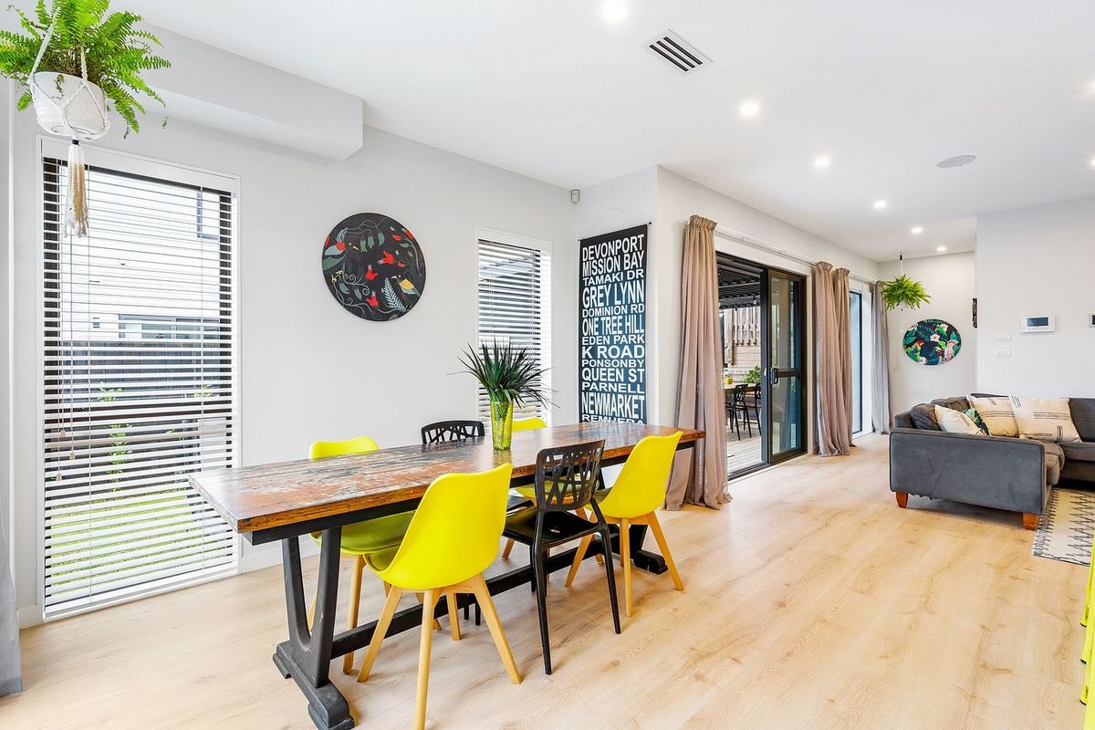 5 bed + 5 bath - Executive Furnished Rental Orewa - Bilde 5