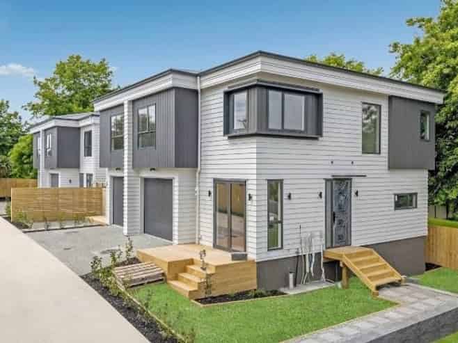 Auckland - Address withheld