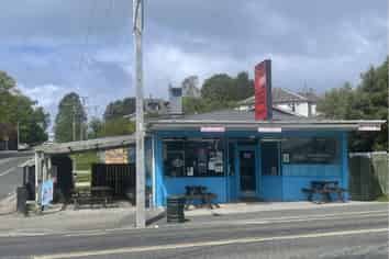 Famous for its Blue Cod