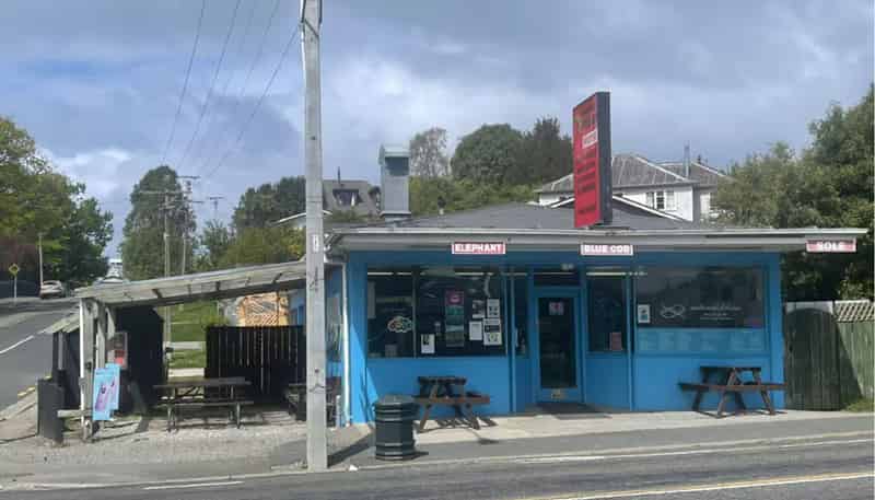 170 Main Road, WAIKOUAITI