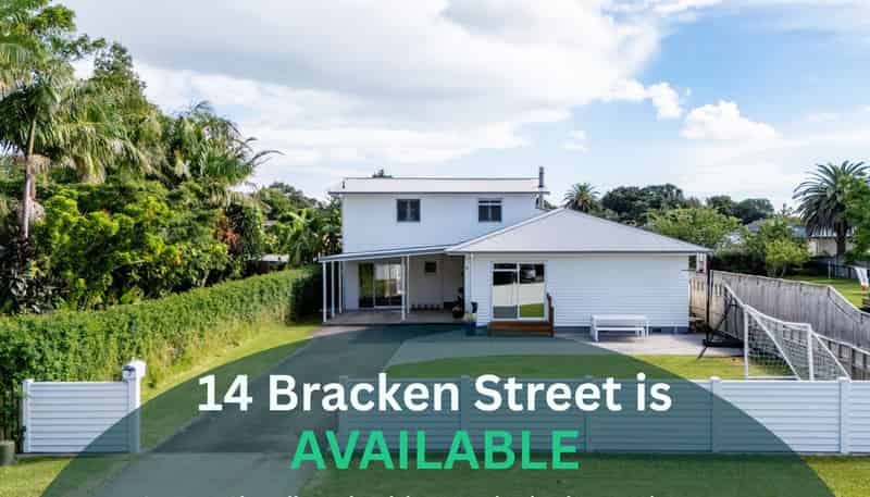 14 Bracken Street, Whakatane