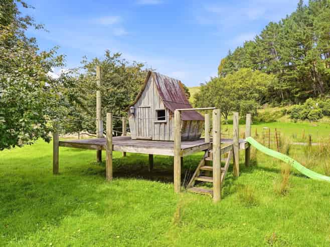 135 Surreydale Road, Pahiatua