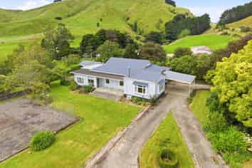 135 Surreydale Road, Pahiatua