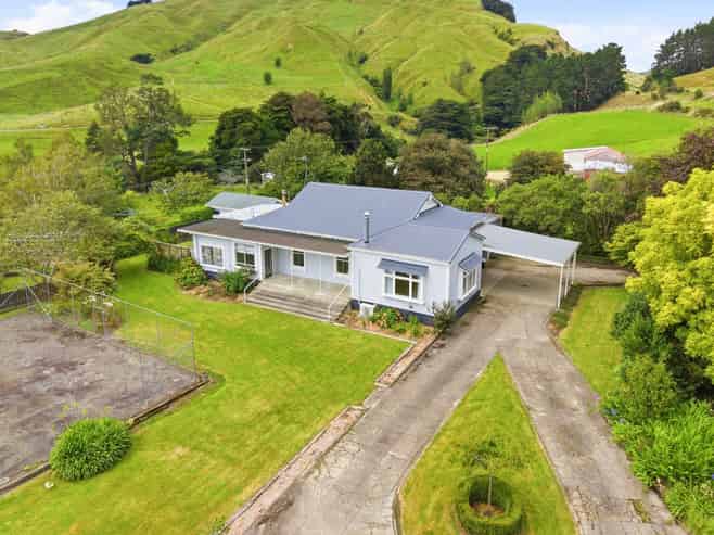 135 Surreydale Road, Pahiatua