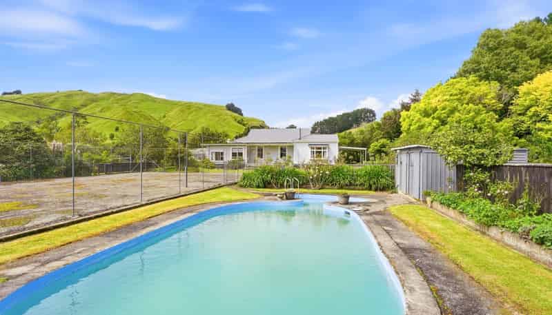 135 Surreydale Road, Pahiatua