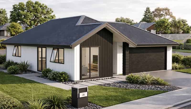 Lot 106 Stage 9 Rise, Paerata