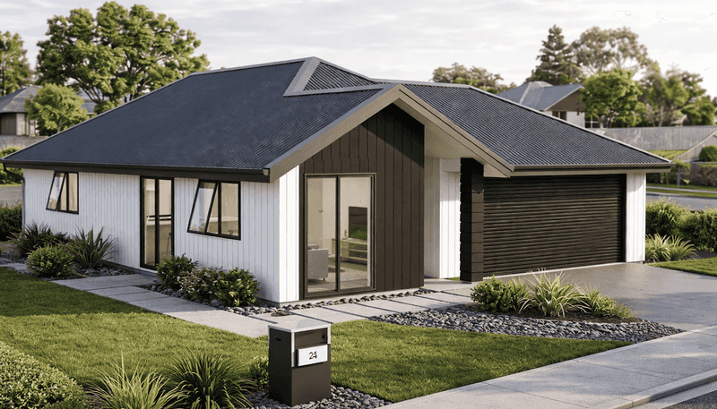 Lot 106 Stage 9 Rise, Paerata