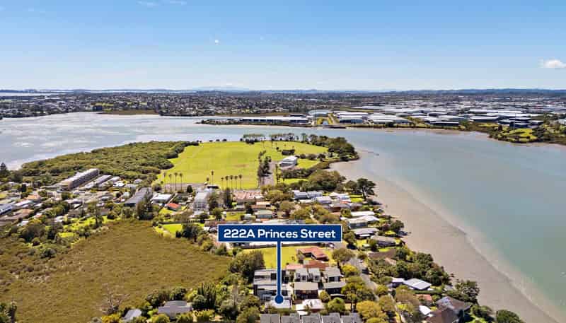 222A Princes Street East, Otahuhu