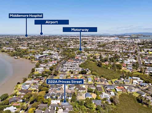 222A Princes Street East, Otahuhu