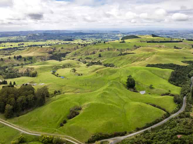 4332 Puketitiri Road, Puketitiri