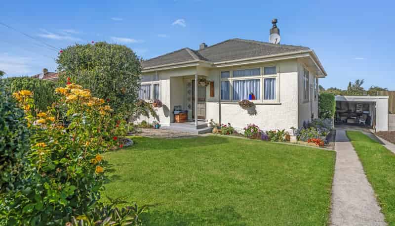 21 Rother Street, Oamaru