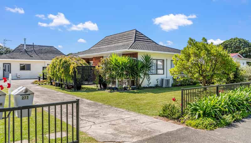 277 Aberdeen Road, Te Hapara