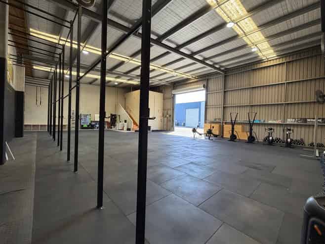 Papamoa Industrial Unit