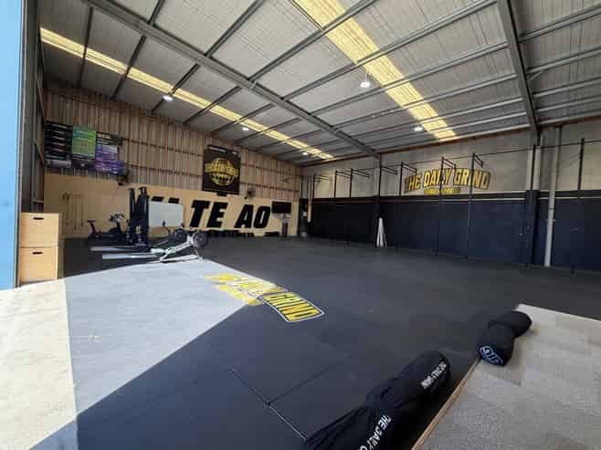 Papamoa Industrial Unit