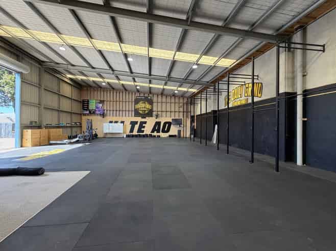 Papamoa Industrial Unit