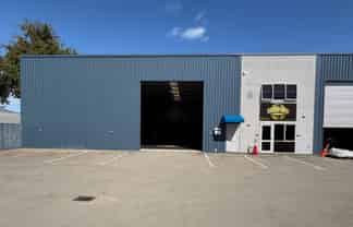 Papamoa Industrial Unit