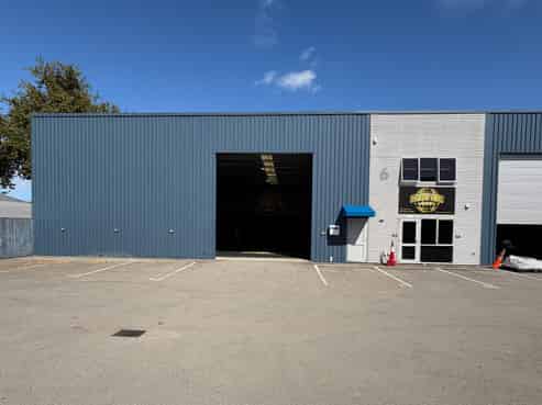 Papamoa Industrial Unit