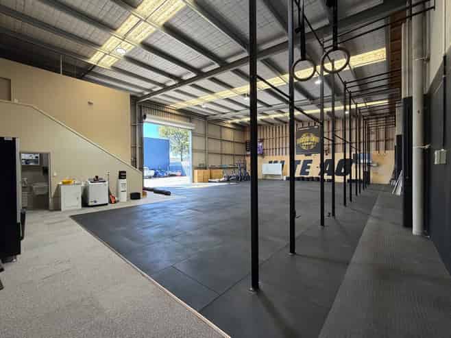 Papamoa Industrial Unit