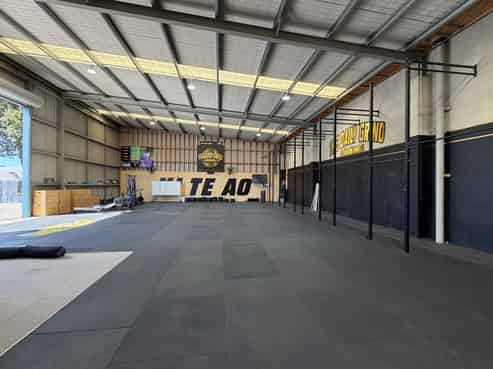 Papamoa Industrial Unit