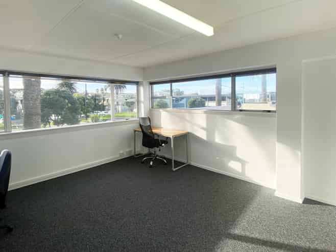 Central downtown Mount office