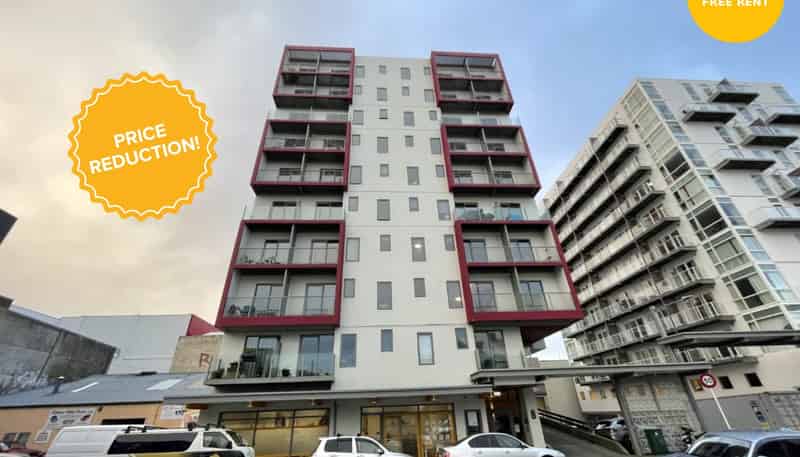 707/8 Wigan Street, Wellington Central