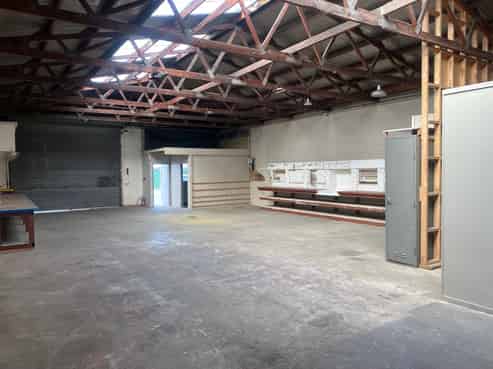Secure Industrial Unit
