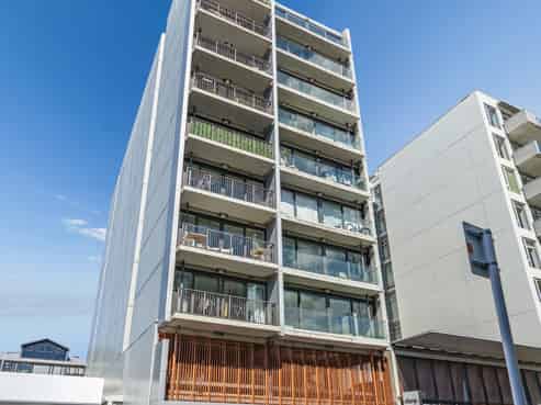 72/13 College Street, Te Aro