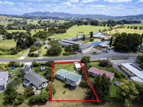 1483 Mangakahia Road, Titoki