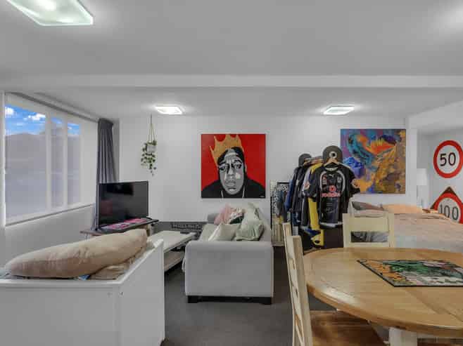 For Lease - Work / Live in Central Christchurch