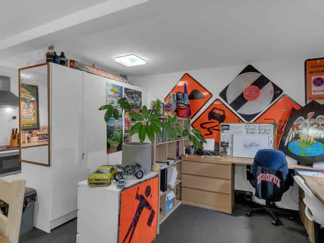 For Lease - Work / Live in Central Christchurch