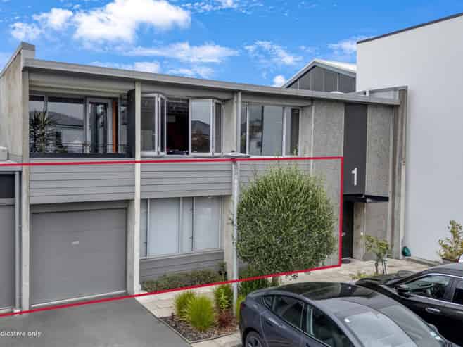For Lease - Work / Live in Central Christchurch