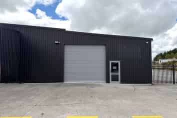 96m2 Workshop / Storage Unit, Tauhara, Taupo