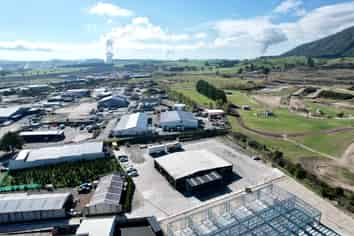 96m2 Workshop / Storage Unit, Tauhara, Taupo
