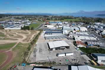 96m2 Workshop / Storage Unit, Tauhara, Taupo