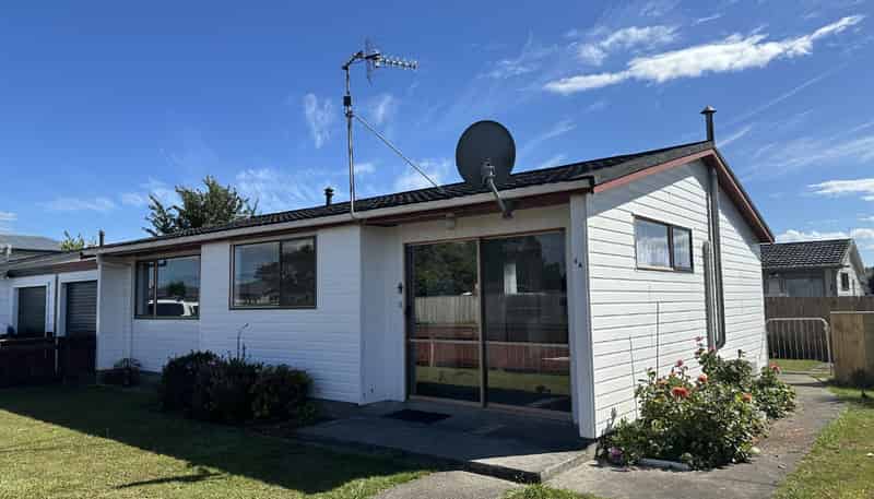 A/3 Matipo Street , Levin