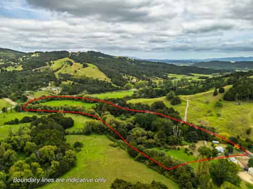 1115A Horeke Road, Okaihau