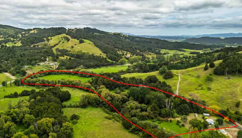 1115A Horeke Road, Okaihau