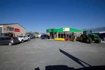 Tenanted SH1 Commercial Investments