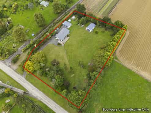 368 Muhunoa East Road, Levin