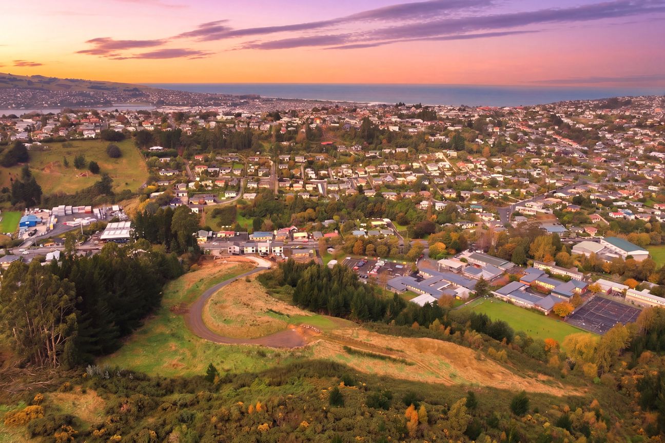 Opportunity Meets Infrastructure in Dunedin - Widok 2
