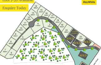 Lots 3-20 Fred Fox Close, Bradford