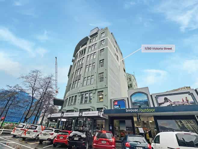 11/80 Victoria Street, Wellington Central