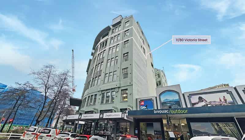 11/80 Victoria Street, Wellington Central