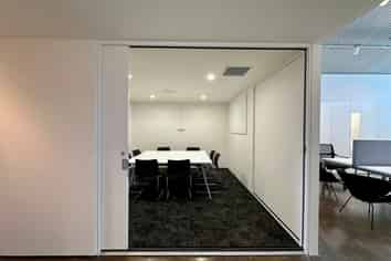 A Distinctive Parnell Workspace